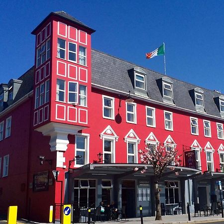Mcsweeney Arms Hotel Killarney Exteriér fotografie