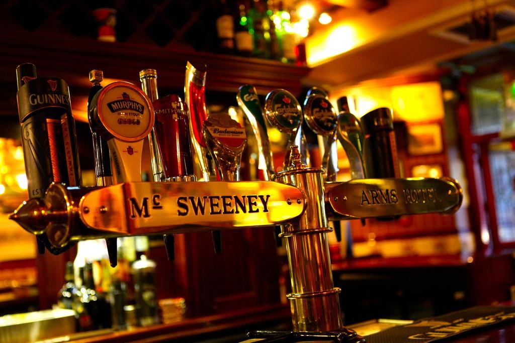 Mcsweeney Arms Hotel Killarney Exteriér fotografie