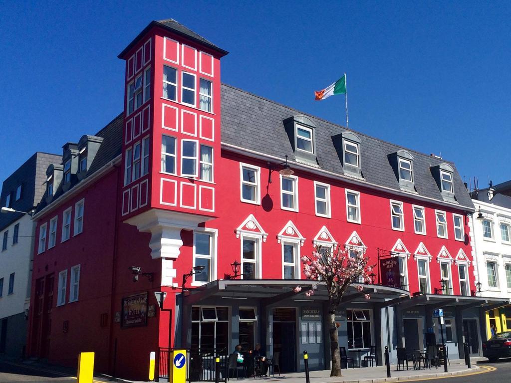 Mcsweeney Arms Hotel Killarney Exteriér fotografie