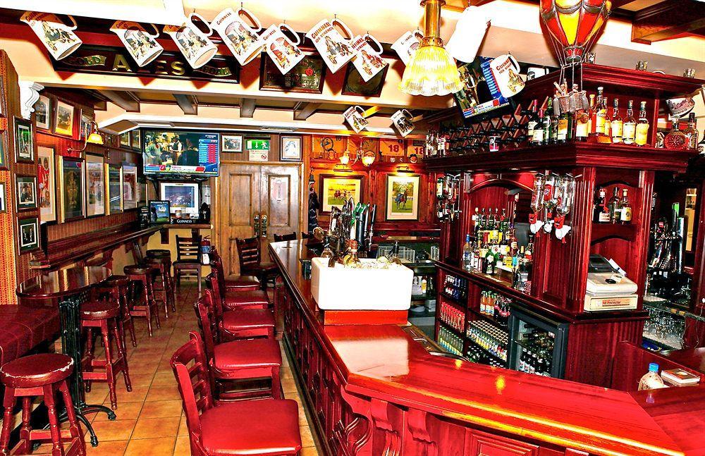 Mcsweeney Arms Hotel Killarney Exteriér fotografie