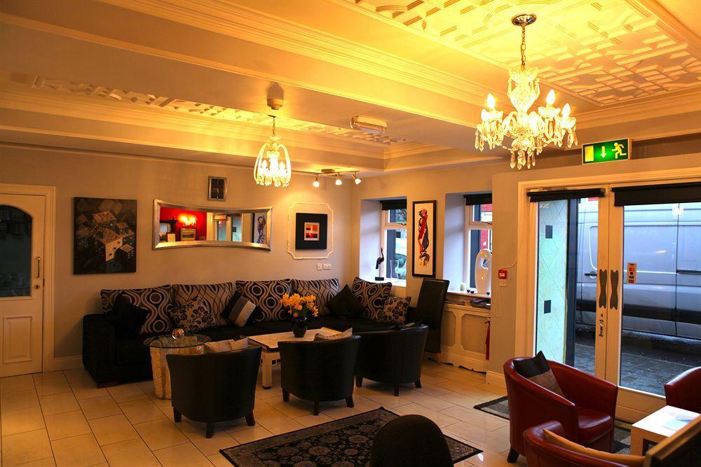 Mcsweeney Arms Hotel Killarney Exteriér fotografie