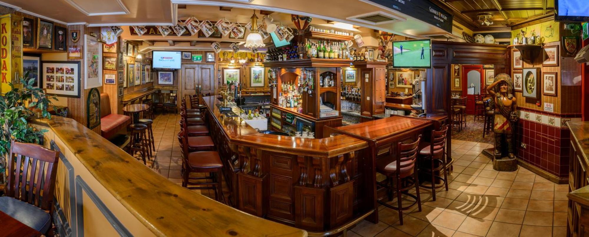 Mcsweeney Arms Hotel Killarney Exteriér fotografie