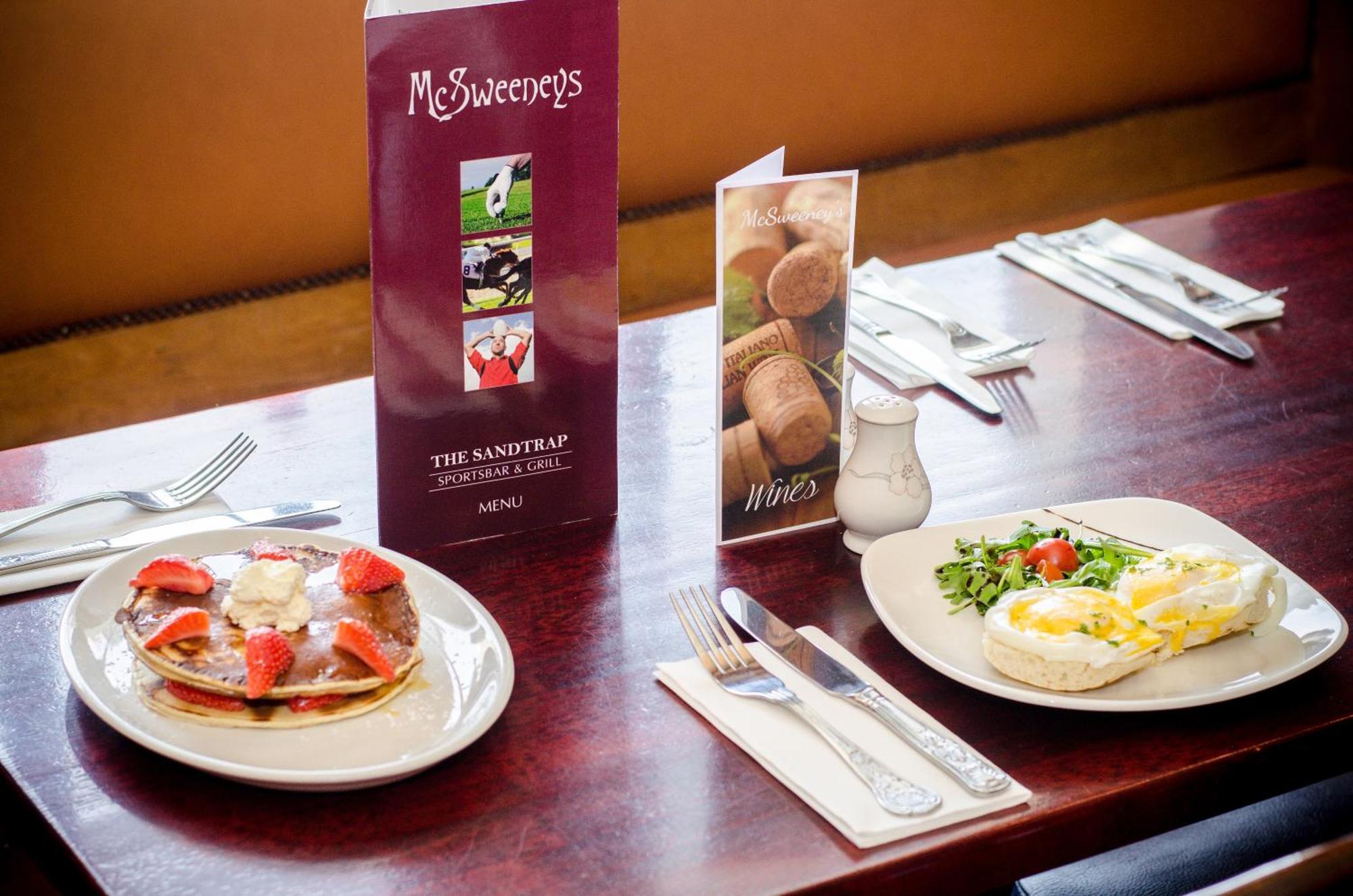 Mcsweeney Arms Hotel Killarney Exteriér fotografie