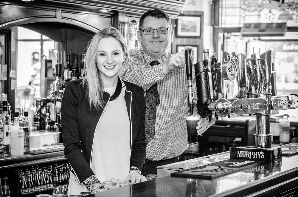 Mcsweeney Arms Hotel Killarney Exteriér fotografie