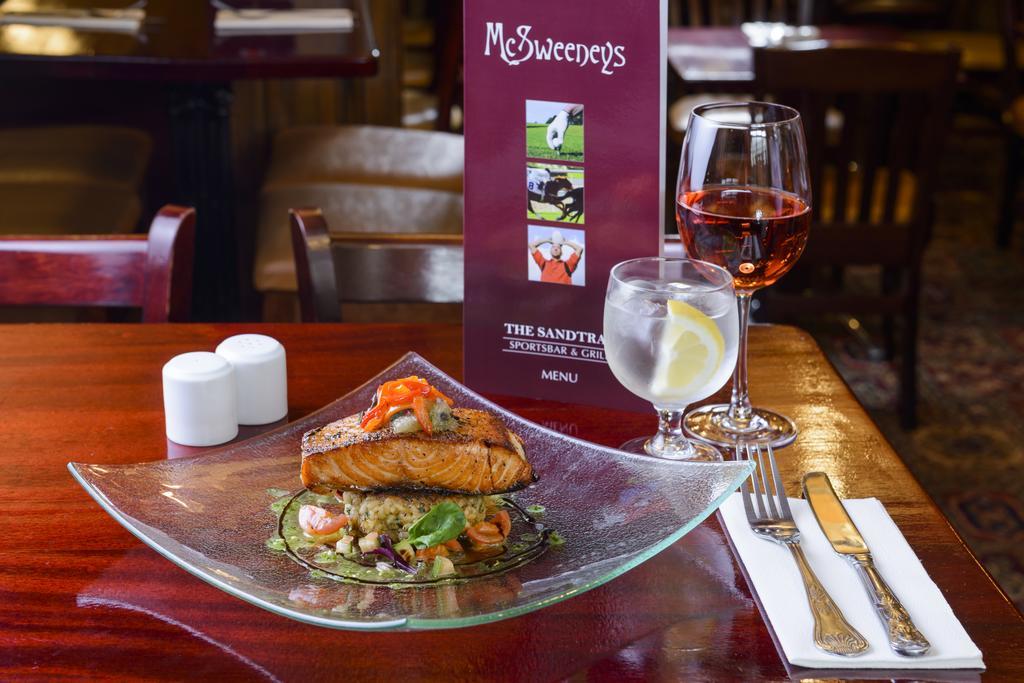Mcsweeney Arms Hotel Killarney Exteriér fotografie