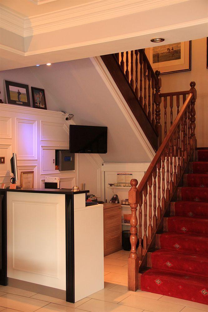 Mcsweeney Arms Hotel Killarney Exteriér fotografie