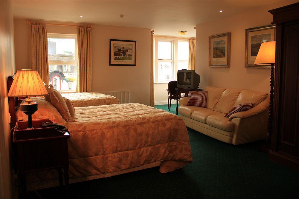 Mcsweeney Arms Hotel Killarney Exteriér fotografie