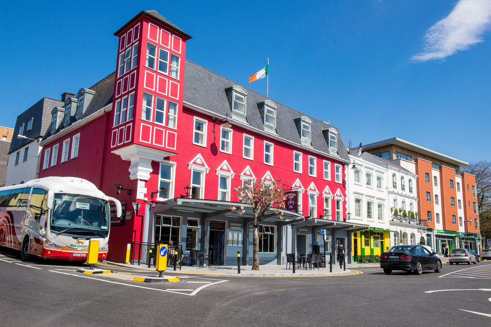 Mcsweeney Arms Hotel Killarney Exteriér fotografie