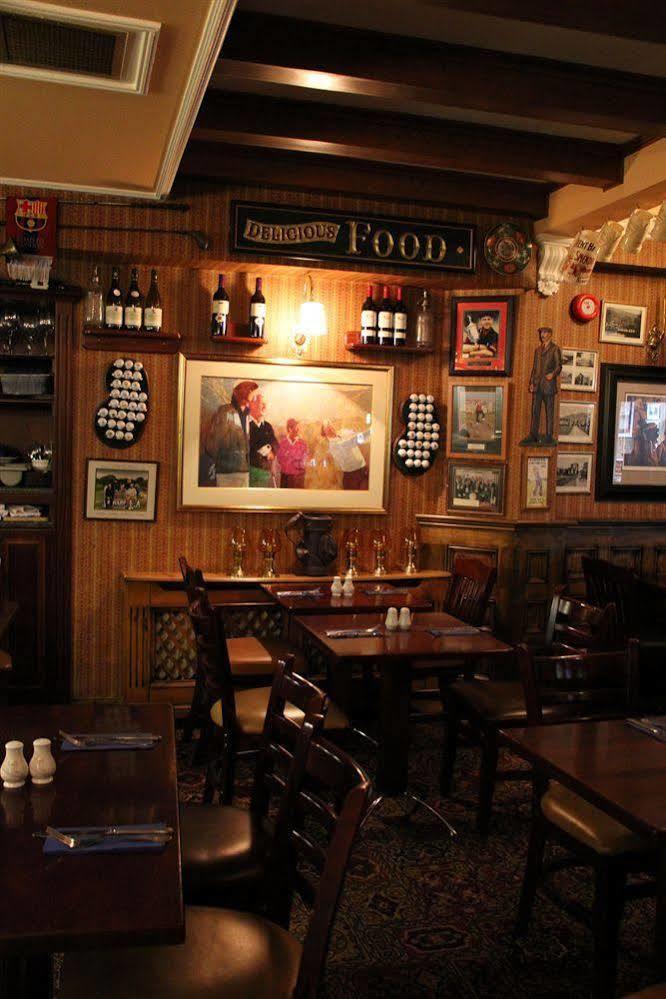 Mcsweeney Arms Hotel Killarney Exteriér fotografie