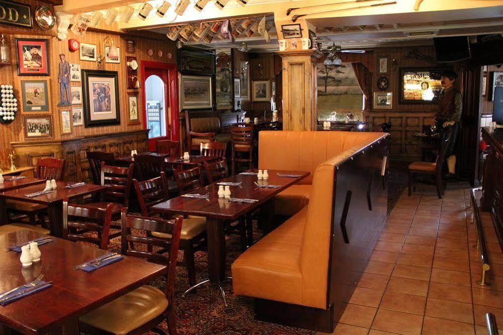 Mcsweeney Arms Hotel Killarney Exteriér fotografie