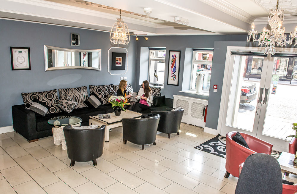 Mcsweeney Arms Hotel Killarney Exteriér fotografie