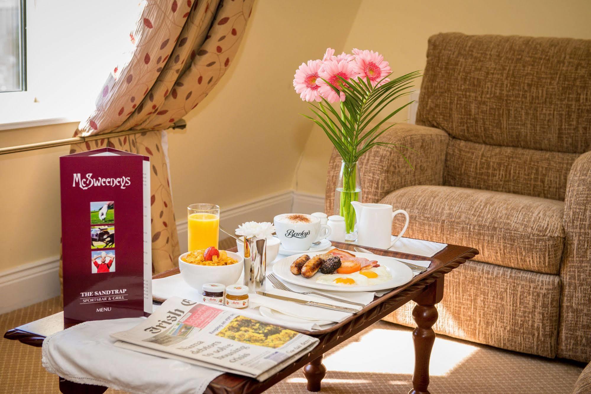 Mcsweeney Arms Hotel Killarney Exteriér fotografie