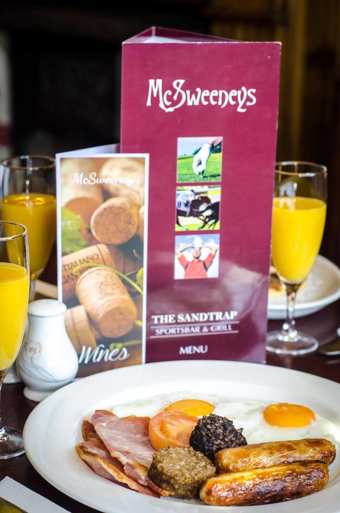 Mcsweeney Arms Hotel Killarney Exteriér fotografie
